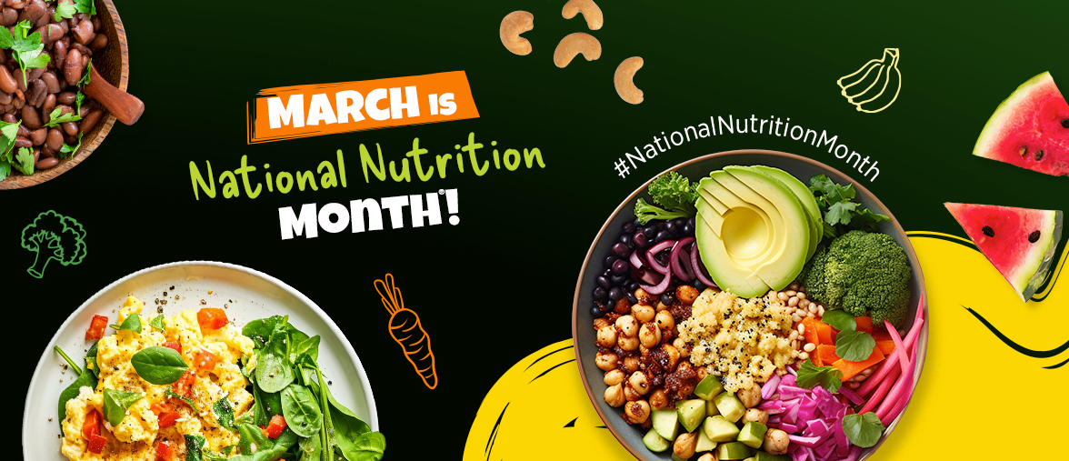 National nutrition month 2024 beyond the table project open hand