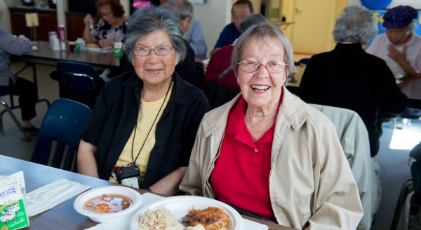 More Meals for Seniors in Need