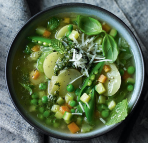 Veggie Minestrone