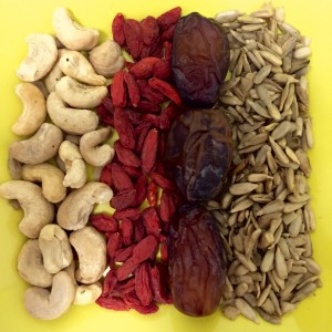 Recipe: Raw, No-bake Energy Bars Recipe: Raw, No-bake Energy Bars