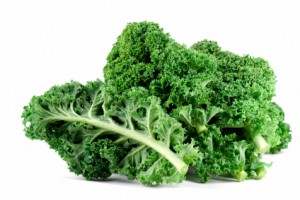 Kale for Massaged Kale Salad