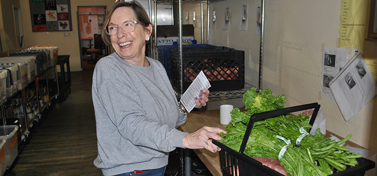 Volunteer Hot Spots in Oakland