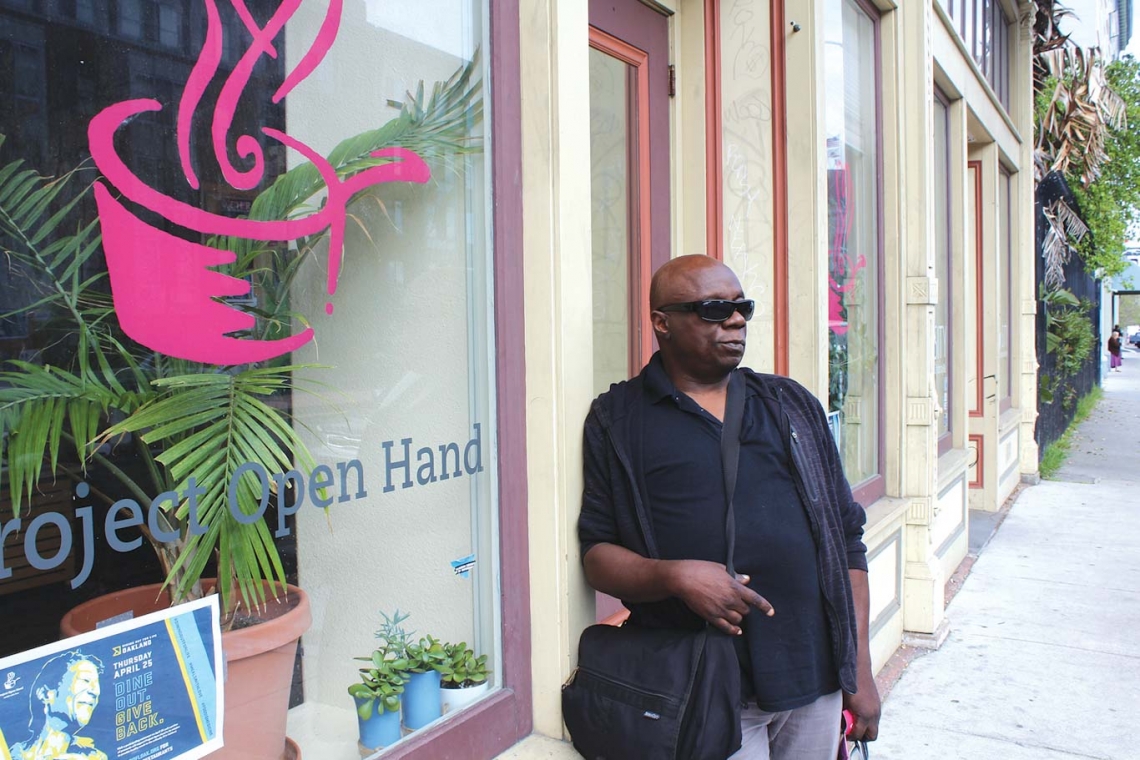 POH Oakland client, Byron