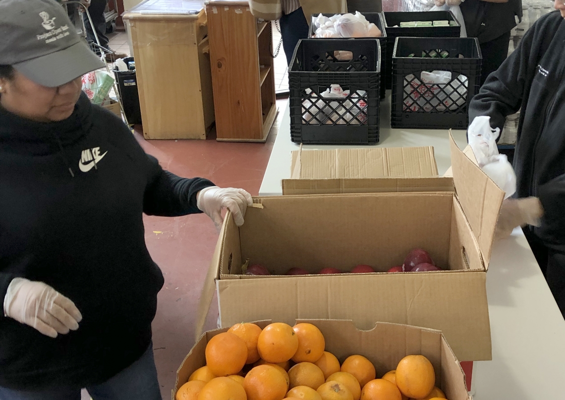 Are Masks Required to Volunteer?