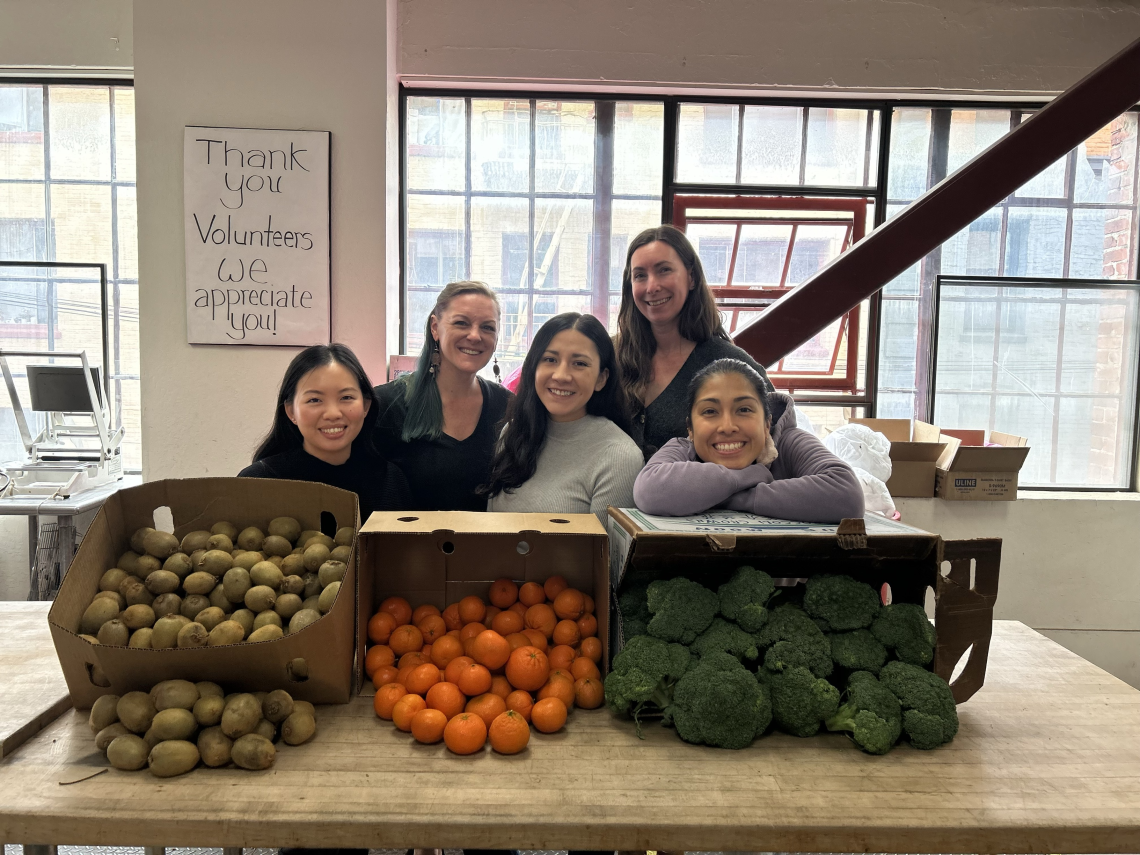 Meet Our Nutrition Services Team | Project Open Hand