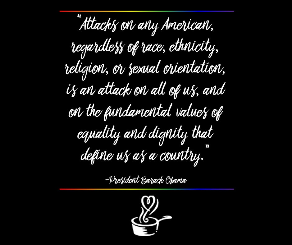 Obama Quote on Orlando Orlando