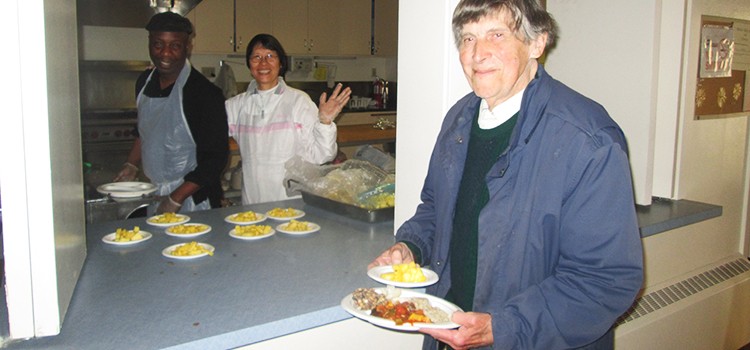 Nourishing Our Senior Volunteers: Clarence’s Story