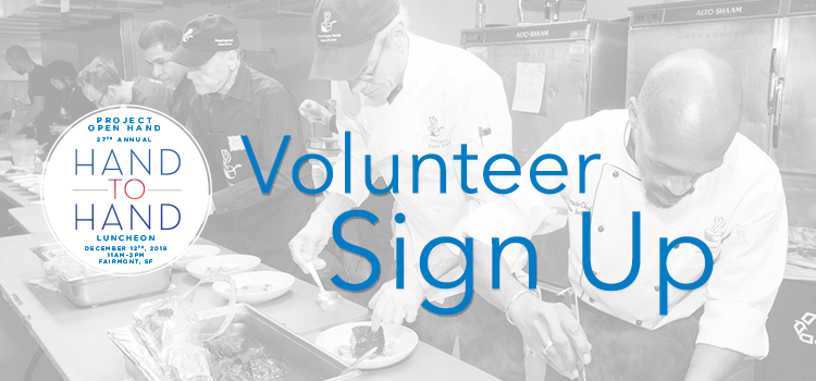 Volunteer Sign Up