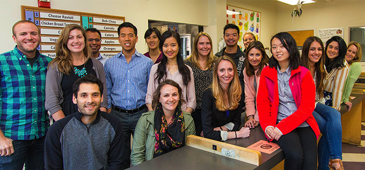 Young Professionals Council Group Shot