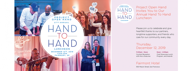 Hand to Hand 2019