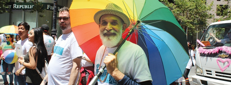 Oakland Pride 2019 - Join Project Open Hand