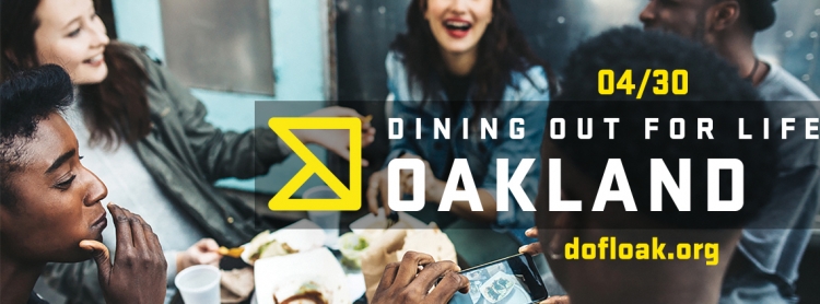 Dining Out for life