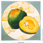 Baked Acorn Squash