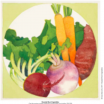Roasted Root Vegetables