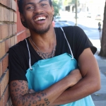 Julius is a key member of the Project Open Hand kitchen that helps prepare 2,500 meals for critically ill members of our community every day. Julius is a key member of the Project Open Hand kitchen that helps prepare 2,500 meals for critically ill members of our community every day.