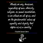Obama Quote on Orlando Orlando