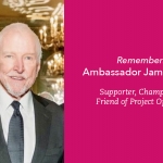 Ambassador James Hormel