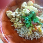From Our Kitchen to Yours: Red Curry Chicken Recipe From Our Kitchen to Yours: Red Curry Chicken Recipe