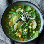 Minestrone Veggie Minestrone