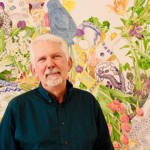 Gary Bukovnik, featured artist in Project Open Hand’s calendar