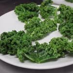 Kale Chips Recipe