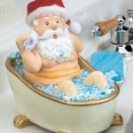 Soapy Santa
