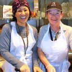 Client Story: Eileen & Aine Volunteers