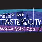 Taste of the City 2015 Press Release